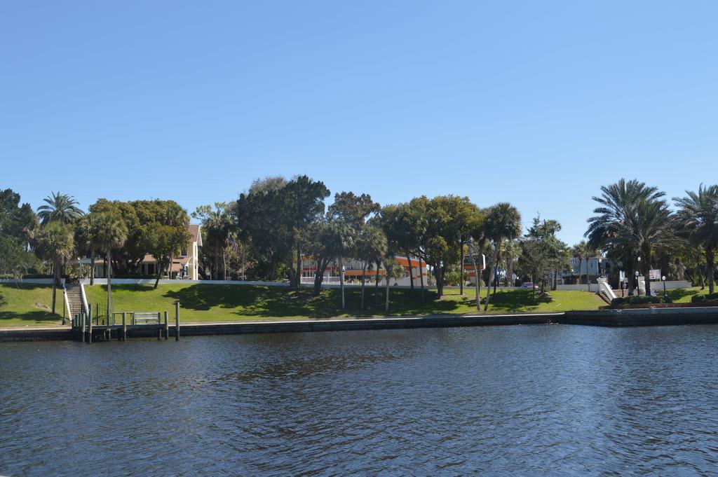 Tarpon Inn Tarpon Springs Exterior foto