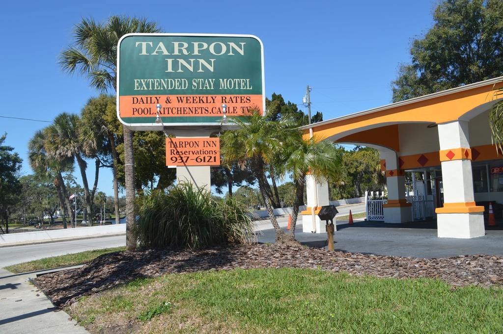 Tarpon Inn Tarpon Springs Exterior foto