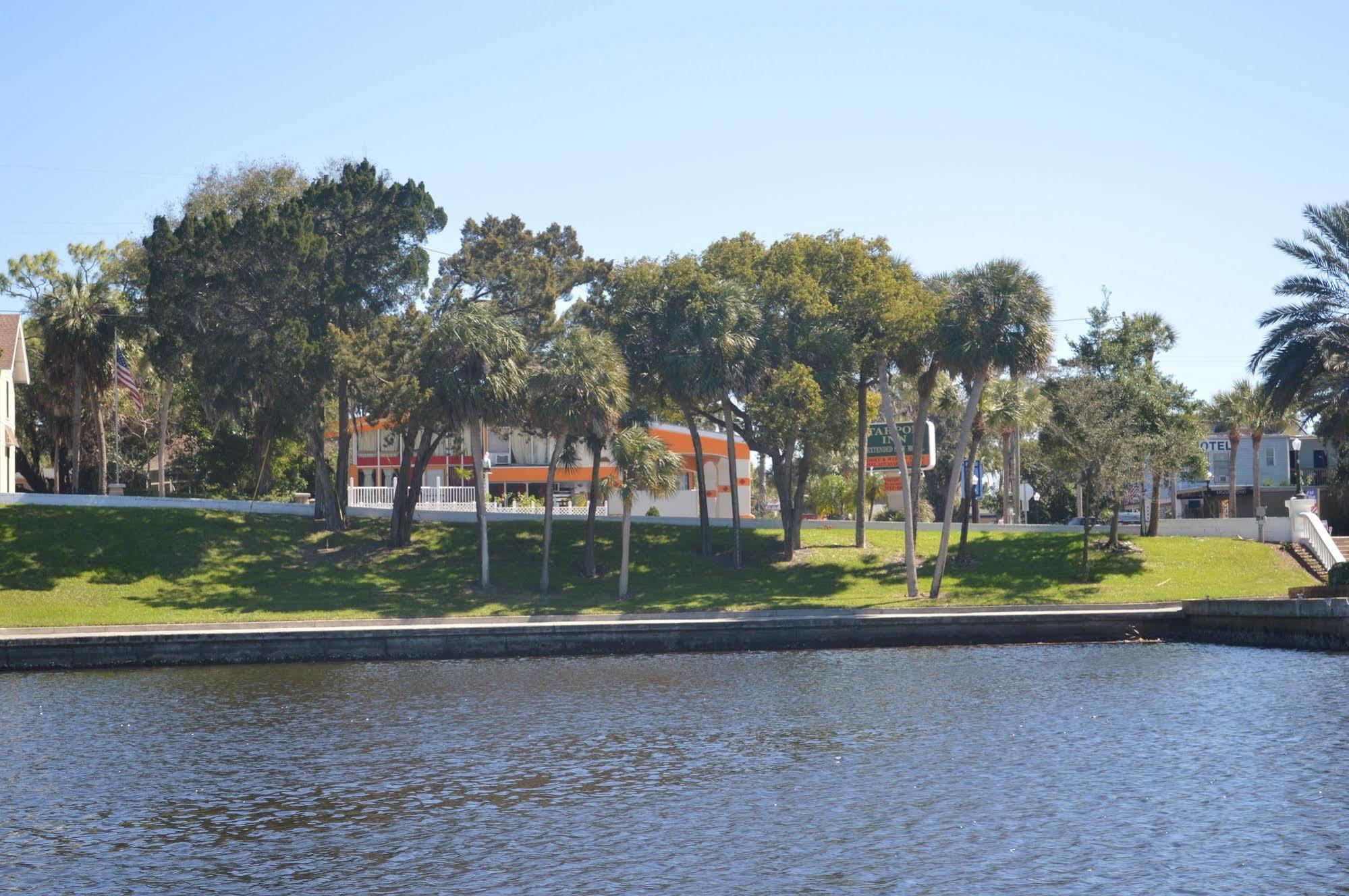 Tarpon Inn Tarpon Springs Exterior foto