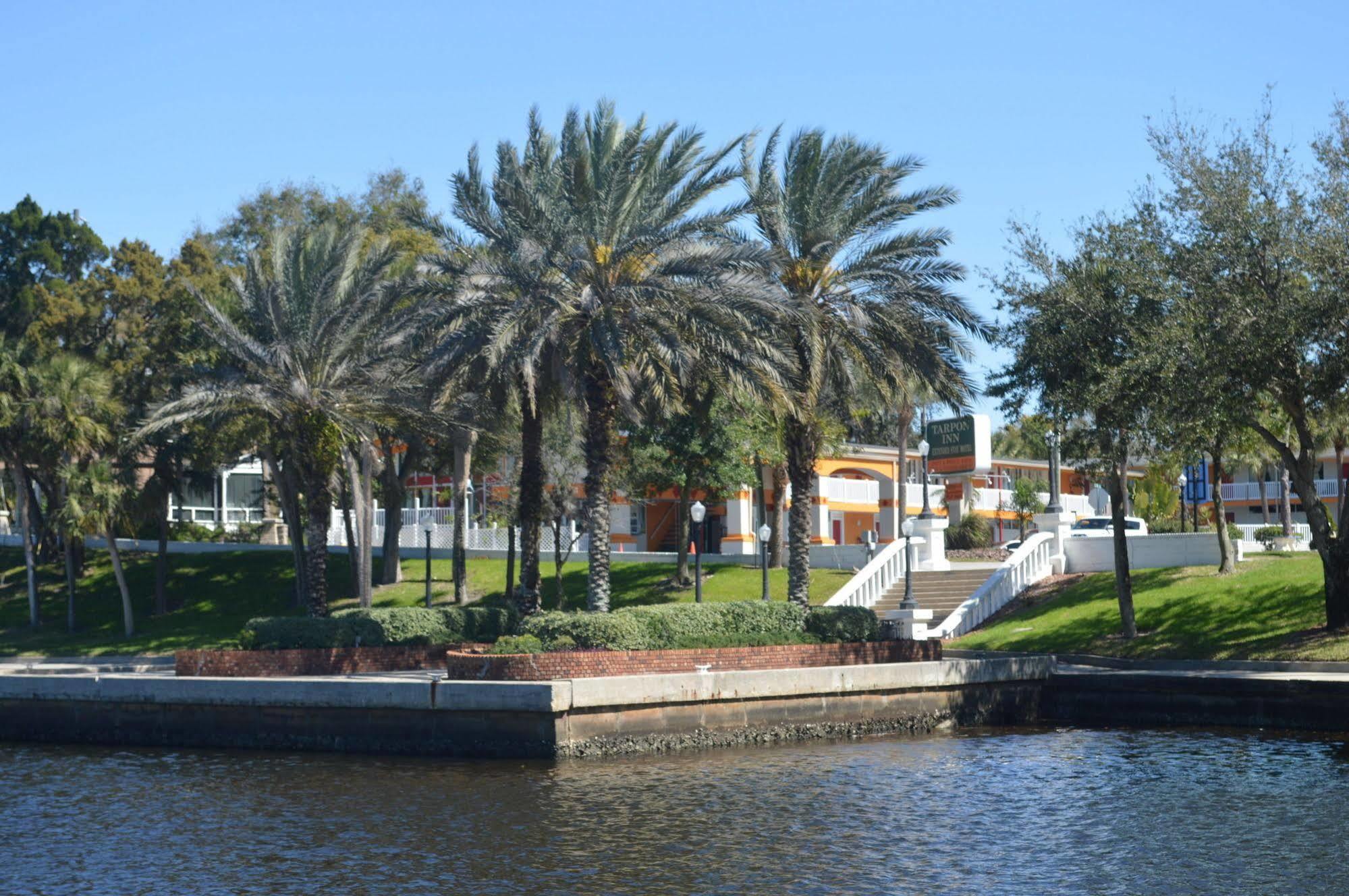 Tarpon Inn Tarpon Springs Exterior foto
